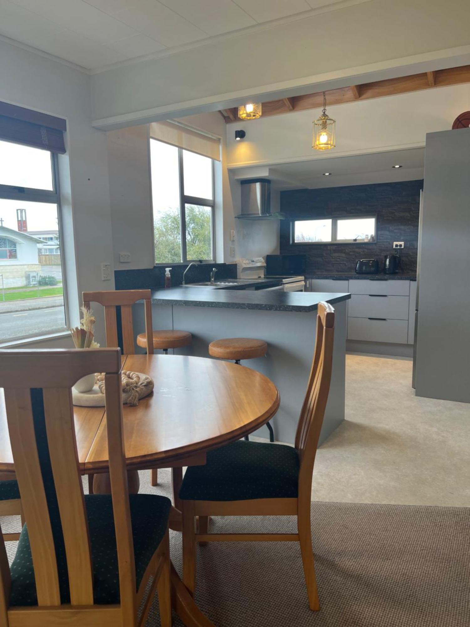 Heart Of Windsor Villa Invercargill Kültér fotó